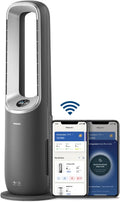 PHILIPS, Purificador de ar, Air, 19 dB, 40 W, Cinzento, para uso diário