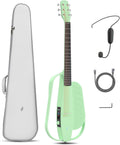 Guitarra, ENYA, NEXG, 38 ', 30 W, Verde, para uso diário