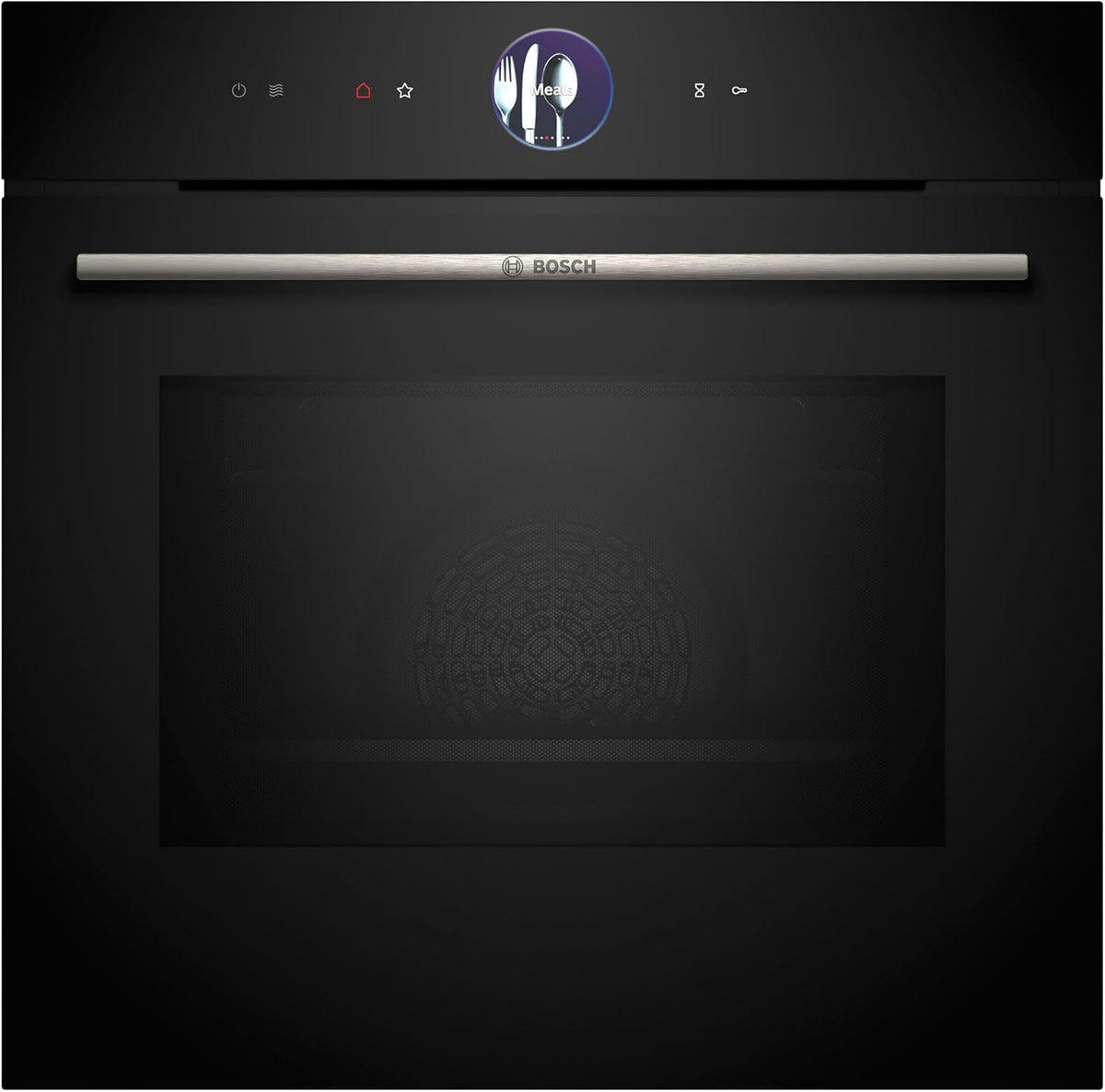 Bosch, Micro-ondas, HMG7361B1, 60 cm, 60 × 60 cm, Preto, para a cozinha