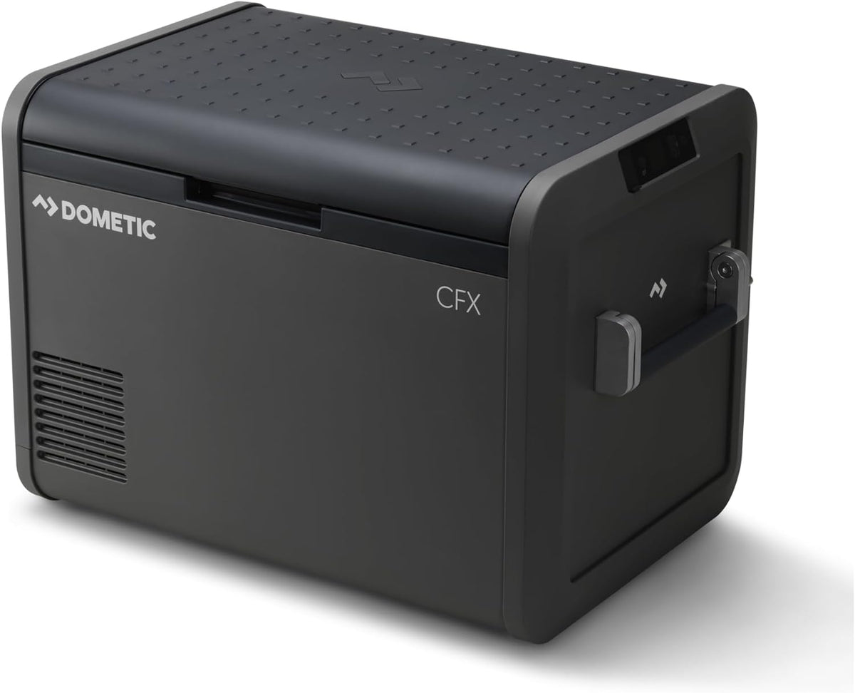 Geleira portátil, Dometic, CFX5, 12 V, 24 V, 240 V, plástico, Multicolor, para uso diário