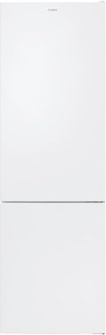 Frigorífico combinado, CANDY, CCT3L517EW, 55 CM, 77 m, 260 L, 39 DB, Classe E, com iluminação LED, com gavetas, com prateleiras, vidro, Branco