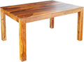 Mesa de jantar, Riess Ambiente, Massivholz, 120cm, 76 cm, 70 cm, 7 cm, 102 cm, com portas, madeira, Castanho, para uso diário
