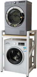 Máquina de lavar roupa, SINBINTA, 250 kg, 105 cm, 73 cm, 65 cm, 63 cm, altura regulável, regulável, aço, Branco / Holz, para uso diário