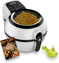 Tefal, Fritadeira elétrica, Actifry, 1,2 kg, Branco / Preto, para a cozinha