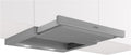 Bosch, Exaustor de encastre, DFL063W57, 60 cm, 1,5 W, com iluminação LED, Prateado, para uso diário