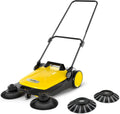 KÄRCHER, Varredora, Kehrmaschine, 20 l, Amarelo / Preto, para uso diário