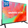 Televisor, Daewoo, 50DM65UV, 12,6 kg, com controlo por aplicação, Multicolor, para a sala