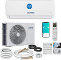 Ar condicionado split, RBFGYIOP, 3.5 kW, 3500W, 19dB, classe energética A++, com temporizador, com função de autolimpeza, com controlo por aplicação