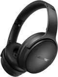 Auscultadores, Bose, QuietComfort, com bateria, Preto, para uso diário