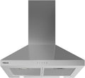 Exaustor, Teka, 60 cm, 3 Velocidades, com comando à distância, com iluminação LED, aço inoxidável, aço, Prateado, para uso diário