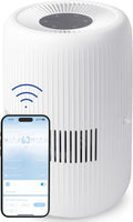 Humidificador, Comedes, Umecto, 4 l, 600 ml, Branco, para uso diário