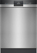 Siemens, Máquina de lavar loiça, SN43ES02AE, 60 cm, altura regulável, regulável, com controlo por aplicação, aço inoxidável, aço, Edelstahl