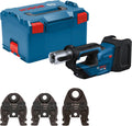 Equipamento elétrico, Bosch Professional, 18V, com bateria, com carregador, Azul / Preto, para uso diário