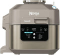 Panela elétrica multifunções, Ninja, Speedi, 5,7L, 68 L, 71 L, Stein Dourado, para a cozinha