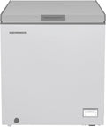 Arca congeladora, HEINNER, HCF-HM145CSE, 142L, classe energéticaE, Branco, para uso diário