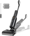 Aspirador de sólidos e líquidos, roborock, F25, com função de autolimpeza, com rodas, Preto / Cinzento, para uso diário