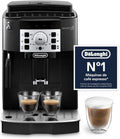 Máquina de café automática, De'Longhi, 142 mm, Preto, para a cozinha