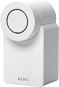 Equipamento elétrico, NUKI, Smart, com controlo por aplicação, Branco, para uso diário