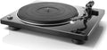 Gira-discos, DENON, DP-400, 8,3 kg, Preto, para uso diário