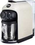 Máquina de café, Lavazza, 1500 W, 240 V, regulável, CremeBranco, para a cozinha