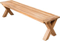 Banco, Riess Ambiente, Massive, 160cm, 46 cm, 40 cm, 3 cm, 10 cm, madeira, Natural, para uso diário