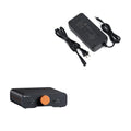 Amplificador, Fosi Audio, ZA3, 12 V, 48 V, 5 A, com rodas, Multicolor, para uso diário