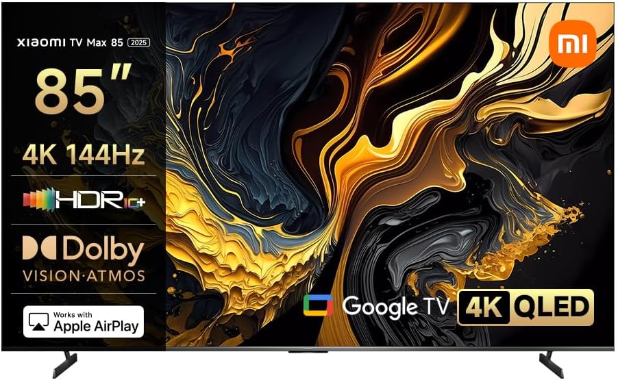 Xiaomi, Televisor portátil, Multicolor, para a sala
