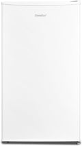 Minifrigorífico, Comfee, 93 L, 860 mm, 10 L, 41 dB, 67,2 kg, 472 × 450 × 860 mm, com prateleiras, Branco, para uso diário