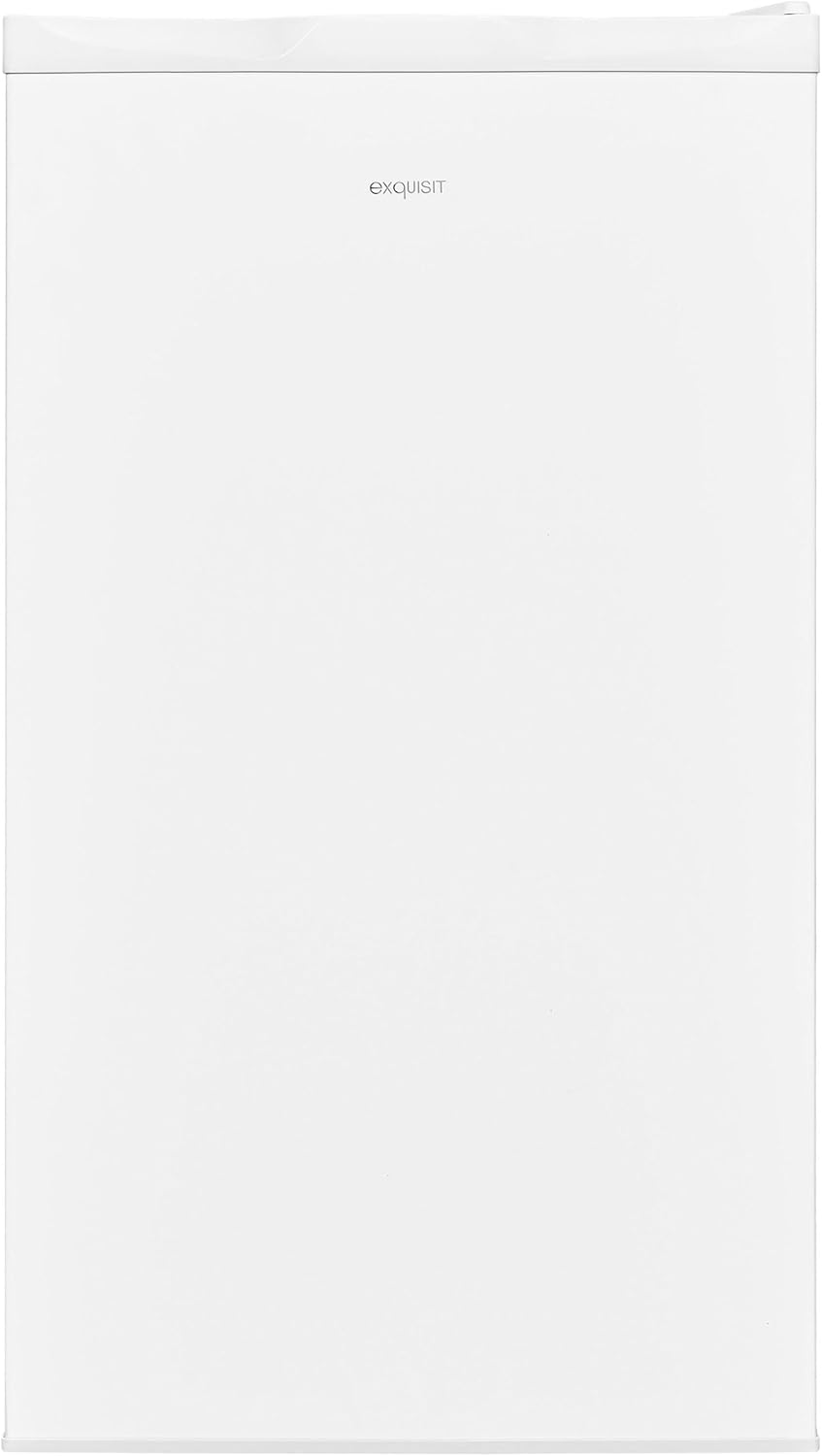 Artigo para casa, Exquisit, 63 L, 3 × 46 Cm, Classe E, regulável, com gavetas, com prateleiras, Branco, para uso diário
