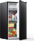 Minifrigorífico, Upstreman, 3.2, 38 dB, Preto, para uso diário