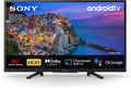 Sony, Televisor, BRAVIA, Preto, para a sala