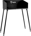 Panela de ferro fundido, BBQ-Toro, Dutch, 40 cm, 75 × 40 cm, 120 kg, 97 cm, 67 cm, aço, Preto, para a cozinha