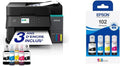 Epson, Artigo para casa, ET-3950, Preto, para uso diário