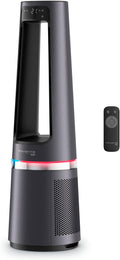 Rowenta, Purificador de ar, QU5062, 358 l, Preto / Cinzento, para uso diário