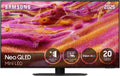 Samsung, Televisor, QN90F, 1 A, com comando à distância, com iluminação LED, Multicolor, para a sala