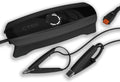 Carregador, CTEK, 12-V, com controlo por aplicação, com rodas, Preto, para uso diário