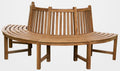 Banco, CLP, Halbrunde, 203 cm, 115 cm, 45 cm, 44 cm, 1,3 cm, madeira, Castanho, para uso diário
