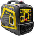 Gerador elétrico, Tonaro, 230V, 5,2l, 11 kg, 65 dB, Preto / Amarelo, para trabalhos de manutenção