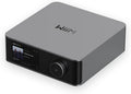 Artigo para casa, WiiM, 116 dB, 121 dB, com ecrã tátil, com controlo por aplicação, alumínio, Cinzento, para uso diário