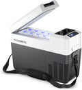 Frigorífico, DOMETIC, CFF, 230 V, 1,5 l, Branco / Cinzento, para uso diário