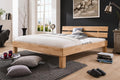 Cama, Generic, 200 cm, 180 × 200 cm, com rodas, madeira, Holz, para o quarto