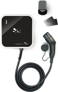 Equipamento elétrico, smart Juice, 11kW, resistente à água, Preto / Branco, para uso diário