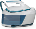 PHILIPS, Ferro com caldeira, PerfectCare, 2400 W, 500 g, 130 g, 600g, 1.8 l, Branco / Azul, para uso diário