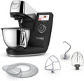 Tefal, Robô de cozinha, I-Coach, 1g, com controlo por aplicação, Preto / Prateado, para a cozinha