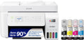 Epson, Impressora com depósito de tinta, EcoTank, Branco, para uso diário