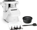 Robô de cozinha, Moulinex, Companion, 3 l, Branco / Preto, para a cozinha