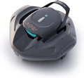 Robô de piscina, AIPER, Seagull, 3,4 kg, Cinzento / Preto, para utilização no exterior