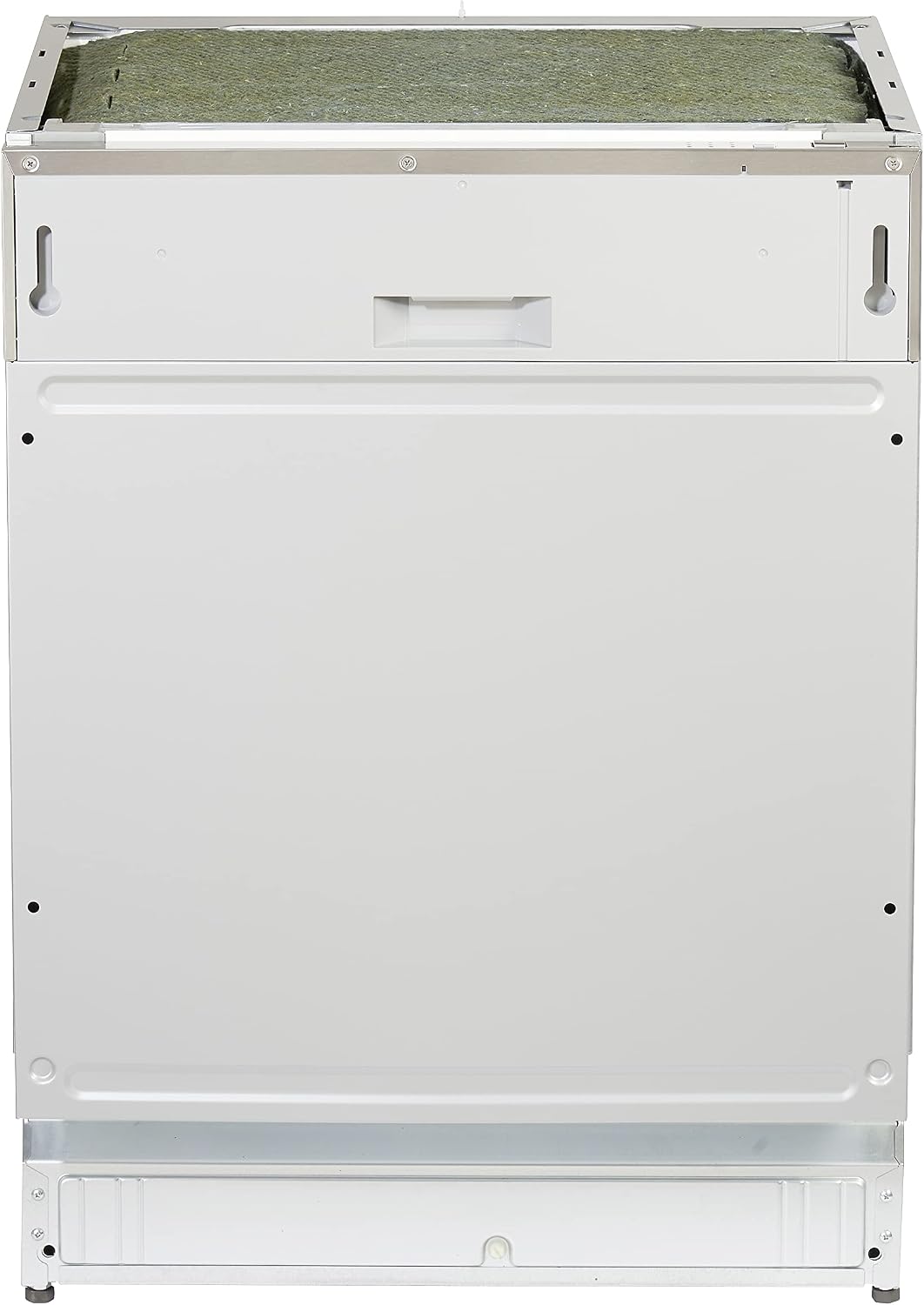 Máquina de lavar loiça, PKM, DW12-6FI, 82 cm, 49 dB, aço inoxidável, aço, Branco, para uso diário
