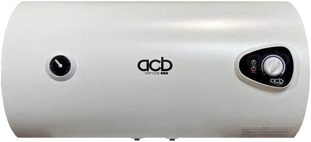 Aquecedor elétrico, ATITRI, 80 L, 46 cm, 85 cm, 49 cm, 1.500 w, 2,5 cm, aço, Branco, para uso diário