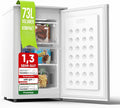 Congelador vertical, Stillstern, Gefrierschrank, 73L, 41 dB, classe energética C, Branco, para uso diário